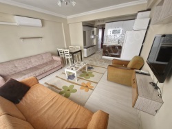 Efeler Hasanefendi-Ramazan Paşa Mah. Kiralık Daire 1+1 60 M2 | 1. Kat | Doğalgaz(Kombi) | 1 Banyo