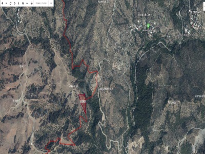 Satılık Arsa Efeler Horozköyde 8469 M² Zeytinlik Horozköy Mah