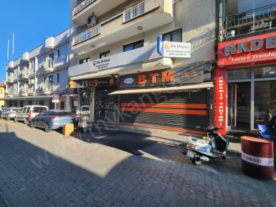 Satılık Dükkan Meydanda Müthiş Lokasyonlu 177 M² Efeler Cumhuriyet Mah