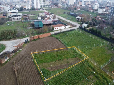 Satılık Arsa 408 M² İmarlı İncirliova Zafer Mahallesi Mah