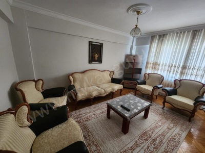 Kiralık Daire Kurtuluş Mahde 2+1 110 M² Eşyalı Efeler Mah