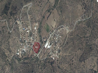 Mykangurudan Çine Çöğürlükte 1545 M² Hisseli Köy İçi Satılık Tarla Çöğürlük Mah