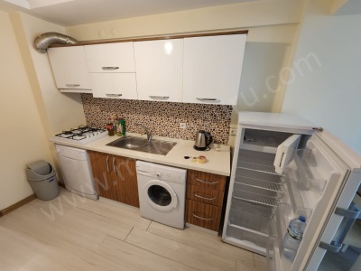 Kiralık Daire Zafer Mahde 1+1 Eşyalı Klimalı Efeler Mah