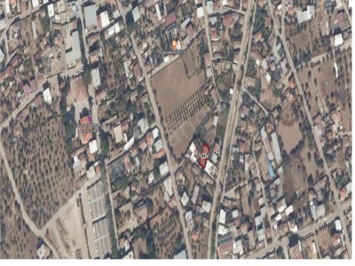 Satılık Arsa Efeler Dalamada 337 M² İmarlı Dalama Mah