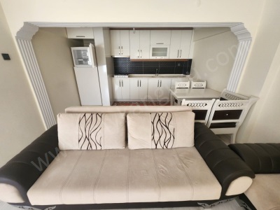 Kiralık Daire Güzelhisar Mahde 2+1 120 M² Eşyalı Efeler Mah