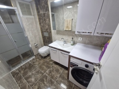 Satılık Daire Ata Mahallesinde 3+1 120 M² D Gazlı Efeler Mah
