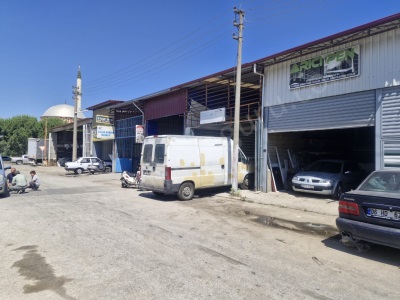 Satılık Dükkan Nazilli Yenisanayi Mahde 100 M² Yeni Sanayii Mah