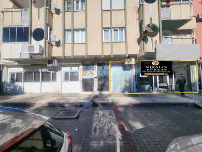 Store For Rent in  Turkey, Aydin, Efeler, Efeler neighborhood , 1 Room, 110 m2
