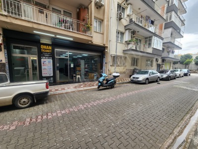 Satılık Dükkan Kurtuluş Mahde 320M² Depolu Efeler Mah