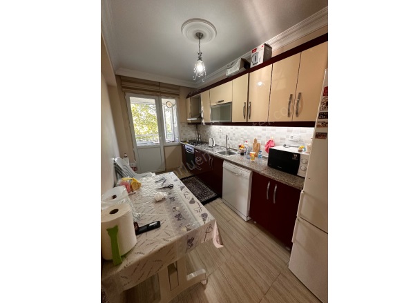 Çobançeşme Mah. Çorlu Kiralık Daire |  2+1 Oda | 105M2 Aylık 25.000Tl  Krediye Uygun  Eşyalı  | 1. Kat | Doğalgaz(Kombi) | 1 Banyo | 1 Yatak Odası Resim-4