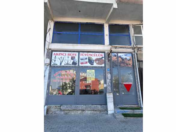Kemalettinde işlek Cadde Üzeri Satılık Dükkan Dükkn 2+1 Çorlu Kemalettin Mah