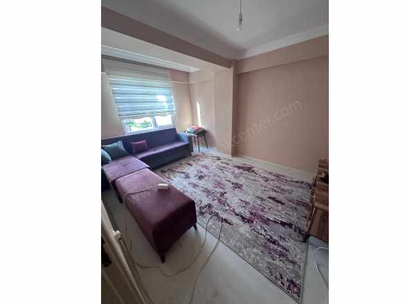 Kemalettin Mahallesinde Eşyalı Kiralık Daire 1+1 Çorlu