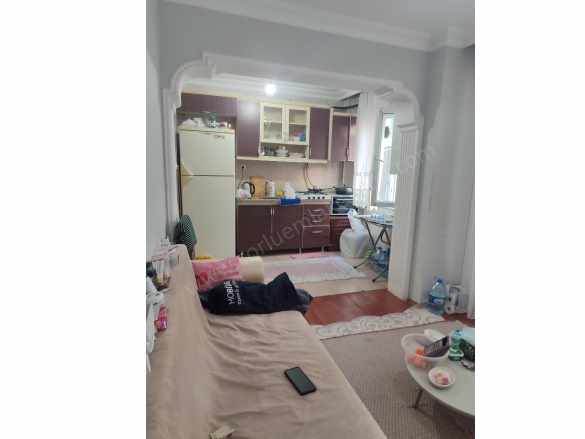 Kemalettin Mahallesinde Cadde Üzerinde 2+1 Satılık Daire Çorlu