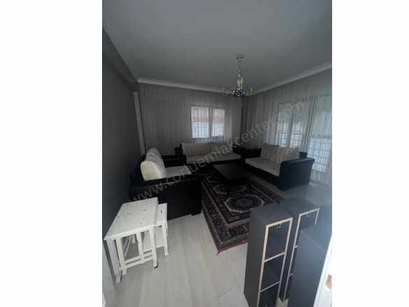 Kemalettin Mahallesi Eşyalı Kiralık 2+1 Satılık Daire Çorlu