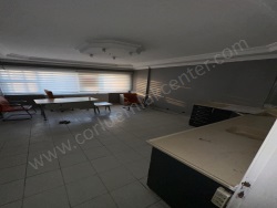 Çorlu Reşadiye Mah. Kiralık Ofis / Büro 1+1 75 M2 | 3. Kat | Doğalgaz(Kombi) | 1 Banyo