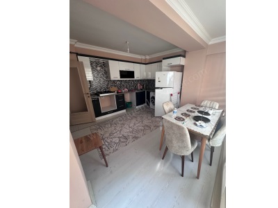 Kemalettin Mahallesinde Eşyalı Kiralık Daire 1+1 Çorlu Mah