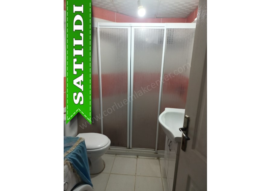 ÇORLU EMLAK CENTERDAN YATIRIMLIK DAİRE