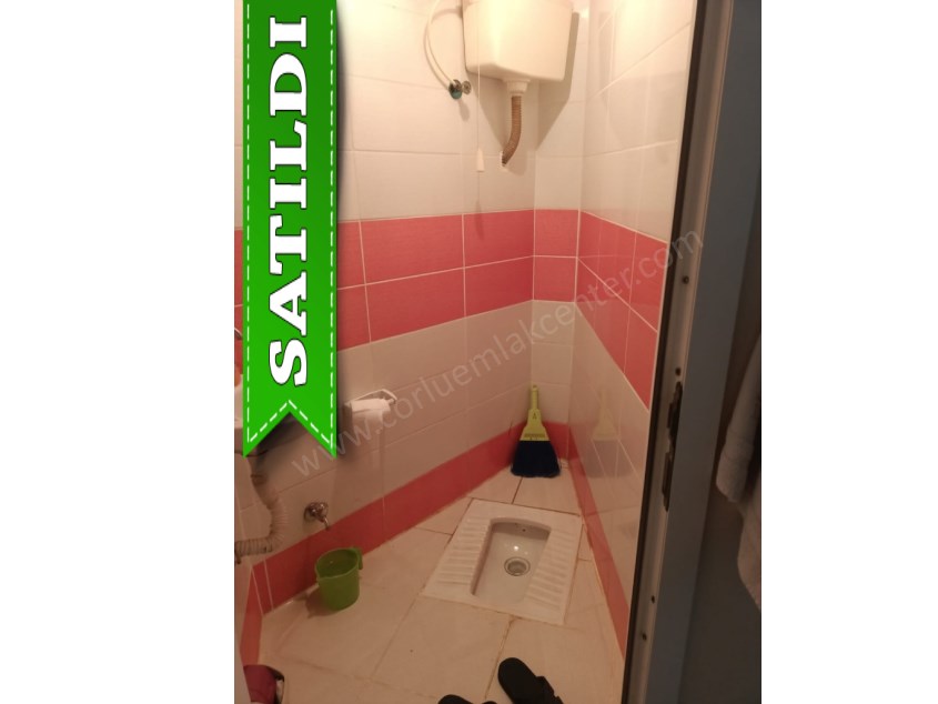 ÇORLU EMLAK CENTERDAN YATIRIMLIK DAİRE