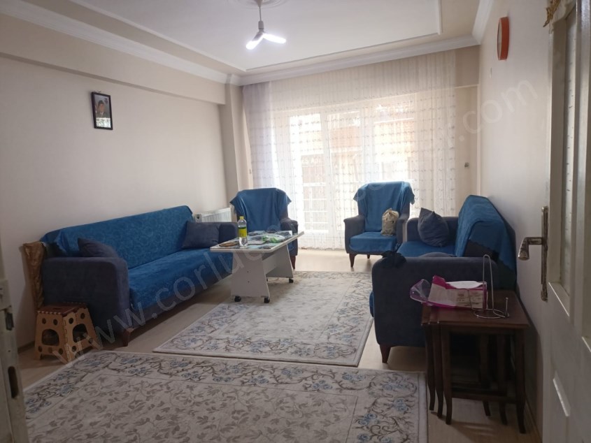 ÇORLU EMLAK CENTERDAN YATIRIMLIK DAİRE