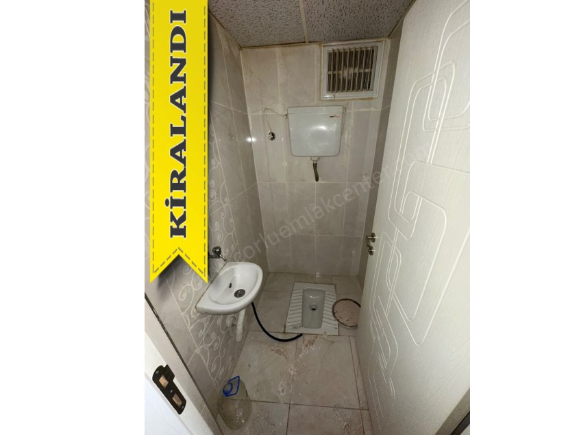 ÇORLU CEMALIYE MAHALLESİ KİRALIK DAİRE