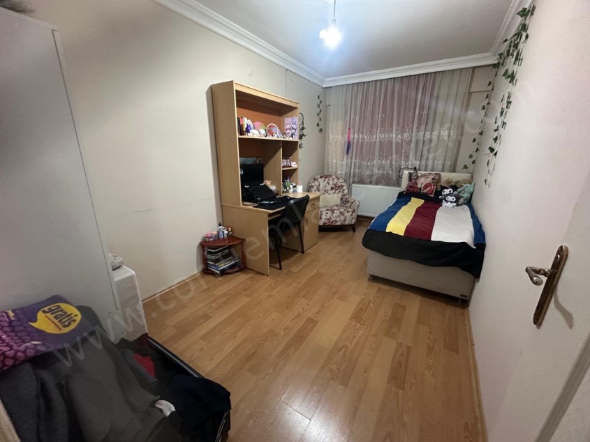 ÇORLU CEMALİYE MAHALLESİ MERKEZE YAKIN KAÇMAZ FIRSAT DAİRE