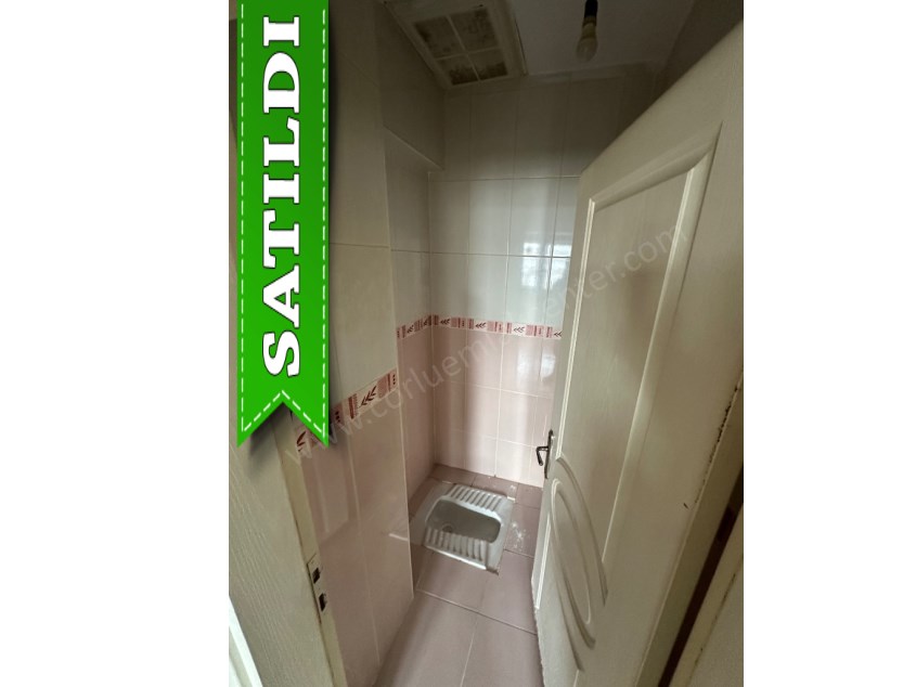 OTOGARIN DİBİNDE A101İN ÜSTÜNDE 2+1 SATILIK DAİRE