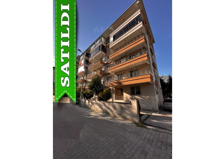 TEKİRDAĞ ÇORLU RUMELİ MAHALLESİNDE