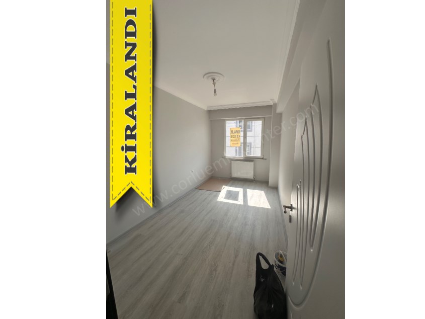 NUSRATİYE MAHALLESİNDE 2+1 KİRALIK