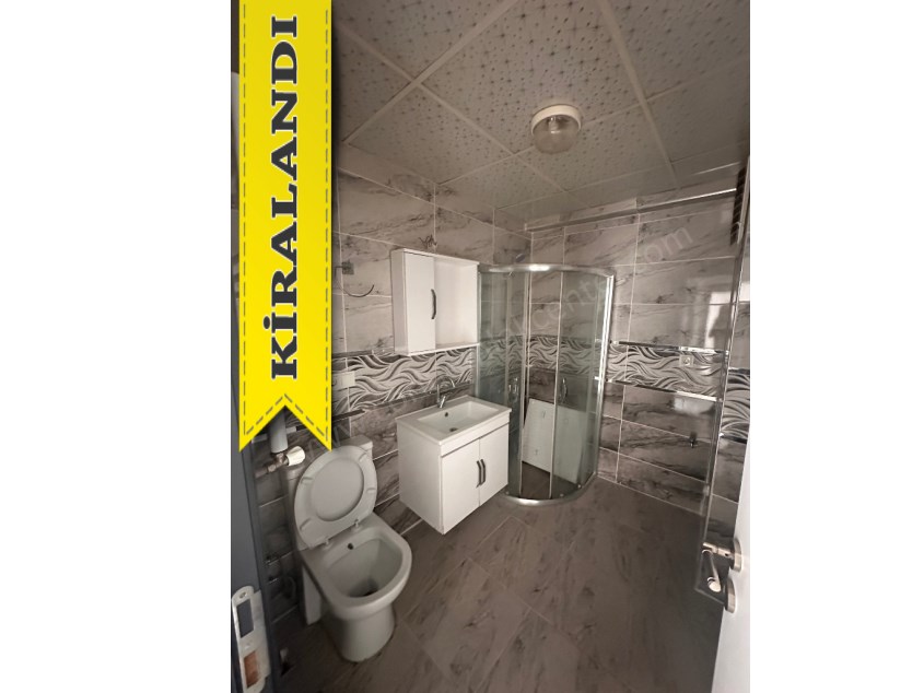 NUSRATİYE MAHALLESİNDE 2+1 KİRALIK