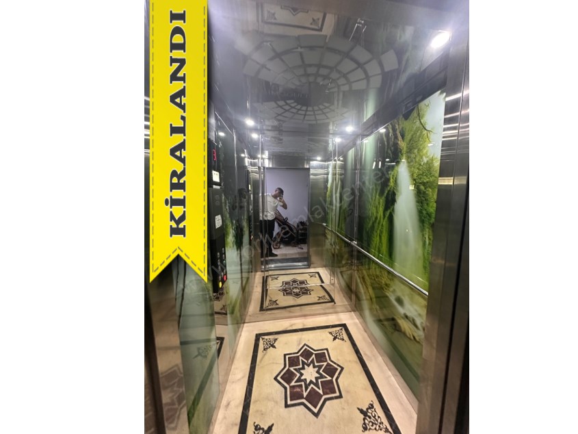 NUSRATİYE MAHALLESİNDE 2+1 KİRALIK