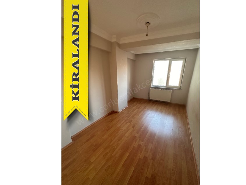 CEMALİYE MAHALLESİ KİRALIK 2+1