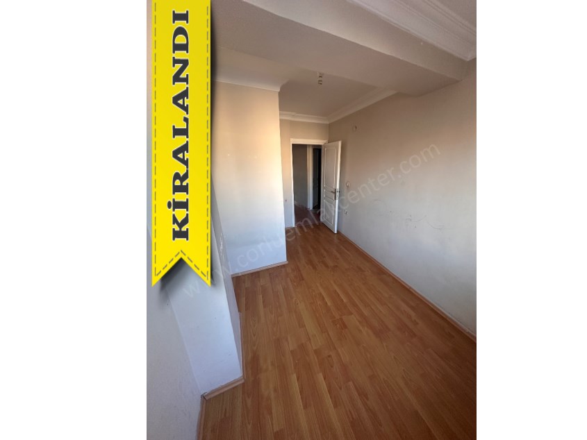 CEMALİYE MAHALLESİ KİRALIK 2+1