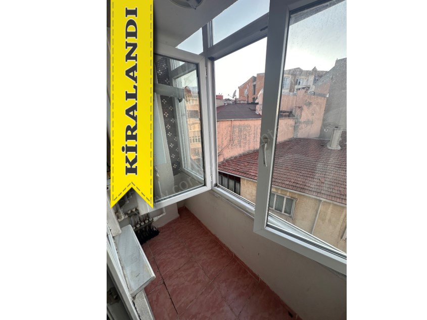 CEMALİYE MAHALLESİ KİRALIK 2+1