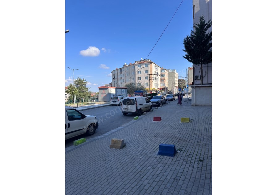 KEMALETTİNDE İŞLEK CADDE ÜZERİ SATILIK DÜKKN