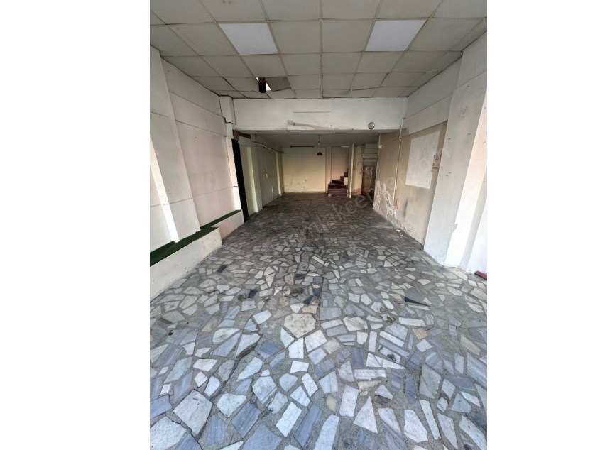 KEMALETTİNDE İŞLEK CADDE ÜZERİ SATILIK DÜKKN