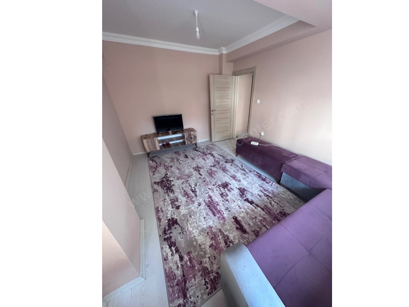 KEMALETTİN MAHALLESİNDE EŞYALI KİRALIK 1+1