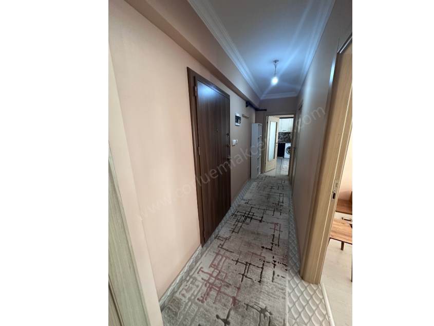 KEMALETTİN MAHALLESİNDE EŞYALI KİRALIK 1+1