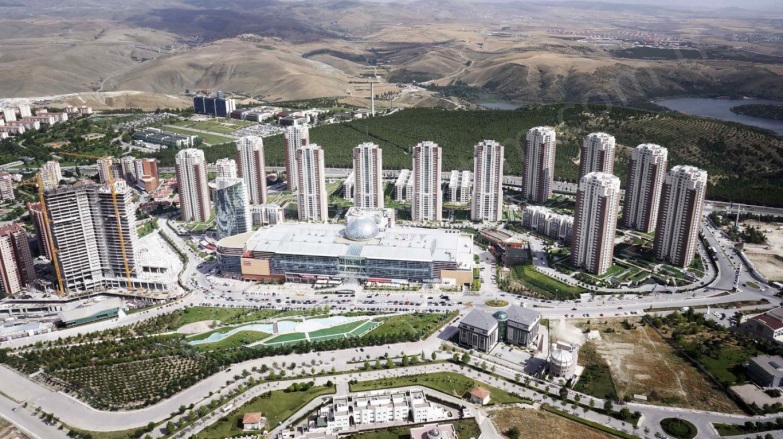 İlkbahar Mah. Çankaya Satılık Daire |  4.5+1 Oda | 165M2 25.000.000Tl  Krediye Uygun  | 18. Kat | Merkezi Isınma(Pay Ölçer) Resim-2