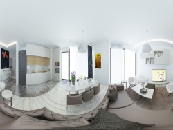 Çankaya Oran Mah. Satılık Daire 250 M2