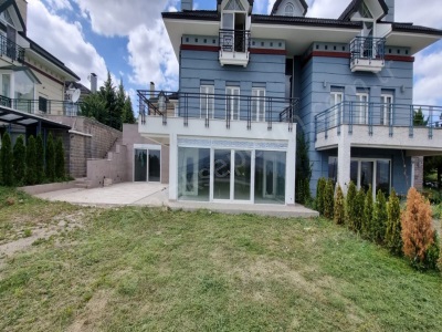 Çiçek Kent Larında Satılık Villa 5+2 Gölbaşı Taşpınar Mah