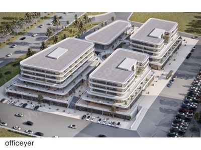 Podium Avm Karşısı Fırsat Ticari Projeler Satılık Ofis  Büro Akyurt Ahmetadil Mah