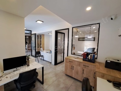 Kızılayda Yapılı İş Yeri Satılık Dükkan Ankara Çankaya Kültür Mah