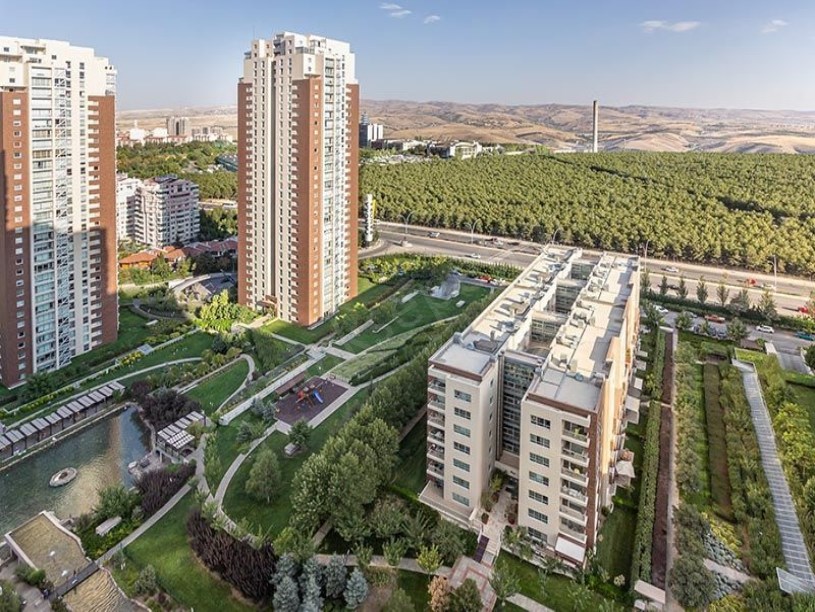 PARK ORAN 4+1