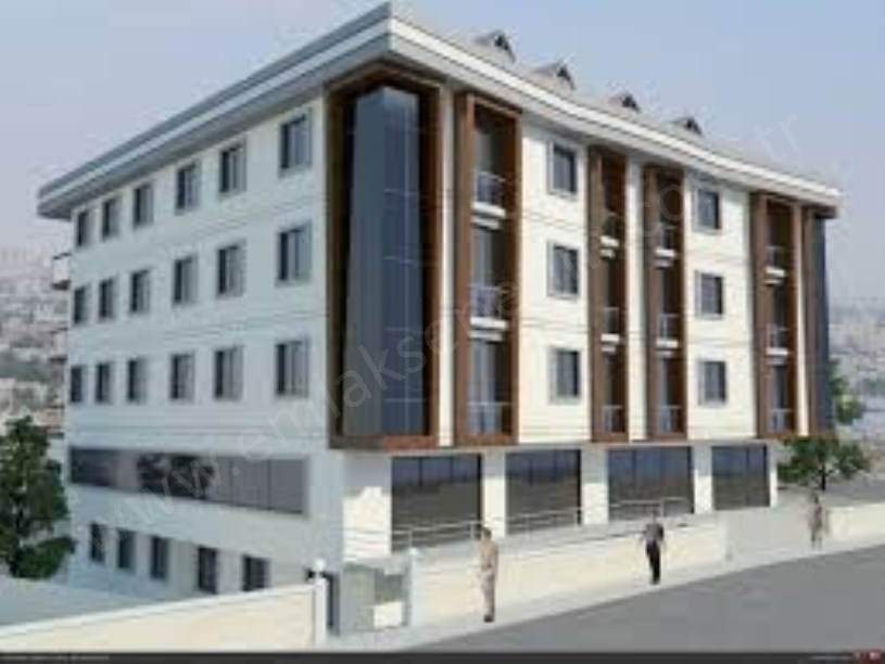 GÜZELYAKA MAHALLESİNDE SIFIR DAİRELER