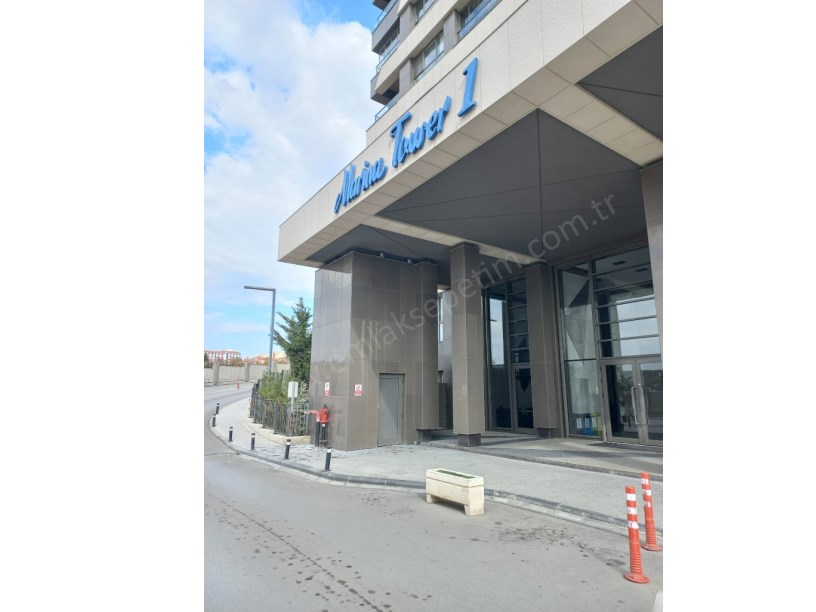 SİNPAŞ MARİNA DA 1+1