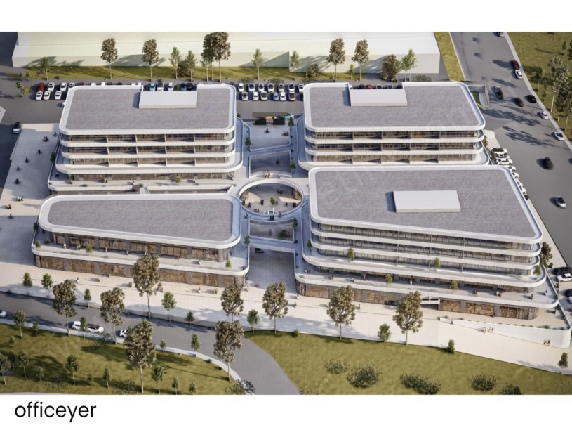 PODİUM AVM KARŞISI FIRSAT TİCARİ PROJELER