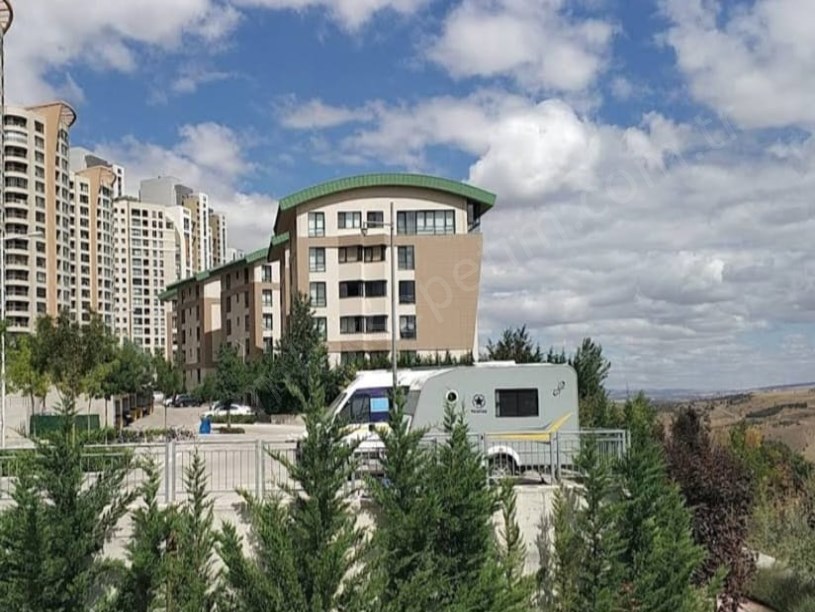 SİNPAŞ VADİ KONAKLARI 4.5+1 EŞYALALI KİRALIK 