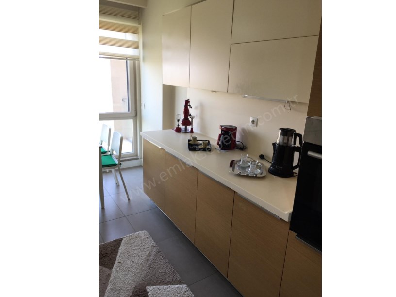 SİNPAŞ VADİ KONAKLARI 4.5+1 EŞYALALI KİRALIK 