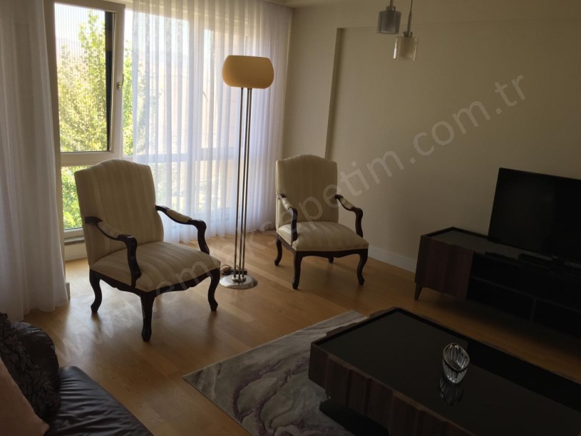 SİNPAŞ VADİ KONAKLARI 4.5+1 EŞYALALI KİRALIK 