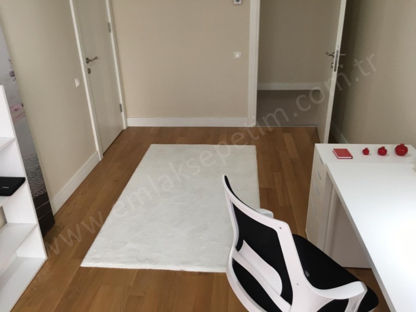 SİNPAŞ VADİ KONAKLARI 4.5+1 EŞYALALI KİRALIK 